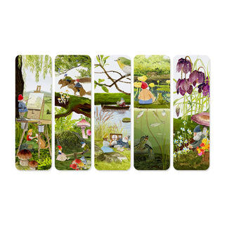 Gnome Chronicles - Bookmarks