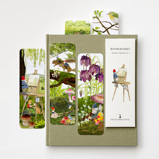 Gnome Chronicles - Bookmarks