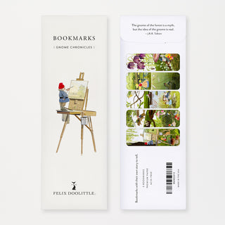 Gnome Chronicles - Bookmarks