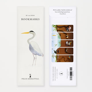By the Pond - Bookmarks