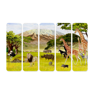 Serengeti - Bookmarks