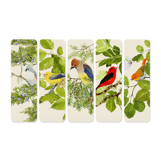 Birdsong - Bookmarks