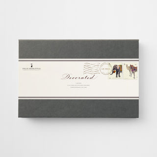 Decorated - Desk Box Couplet