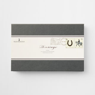 Dressage - Desk Box Couplet