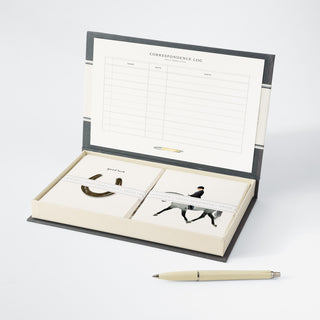 Dressage - Desk Box Couplet