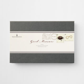 Good Measure - Desk Box Couplet