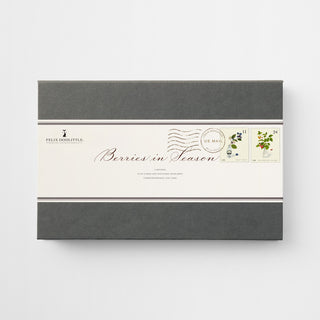 Berries in Season - Desk Box Couplet