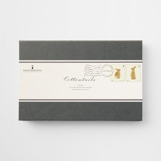 Cottontails - Desk Box Couplet