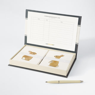 Cottontails - Desk Box Couplet