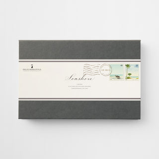 Seashore - Desk Box Couplet