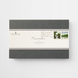 Cascades - Desk Box Couplet