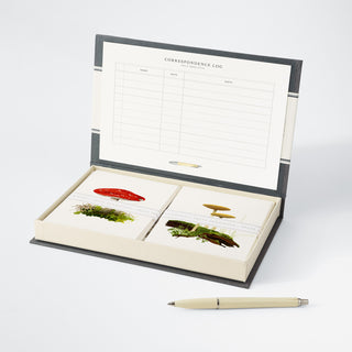 Mushroom Garden - Desk Box Couplet