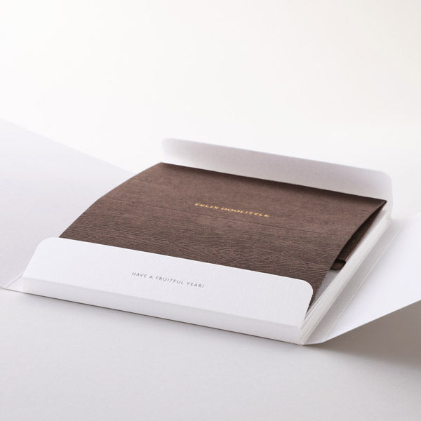 2026 Desk Calendar - Fresh Fruit