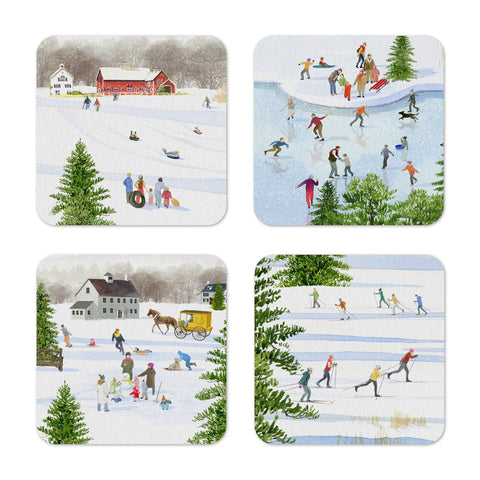 Winter Wonderland - Felix Doolittle x Caskata