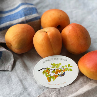 Pick Me - Oval Kitchen Labels