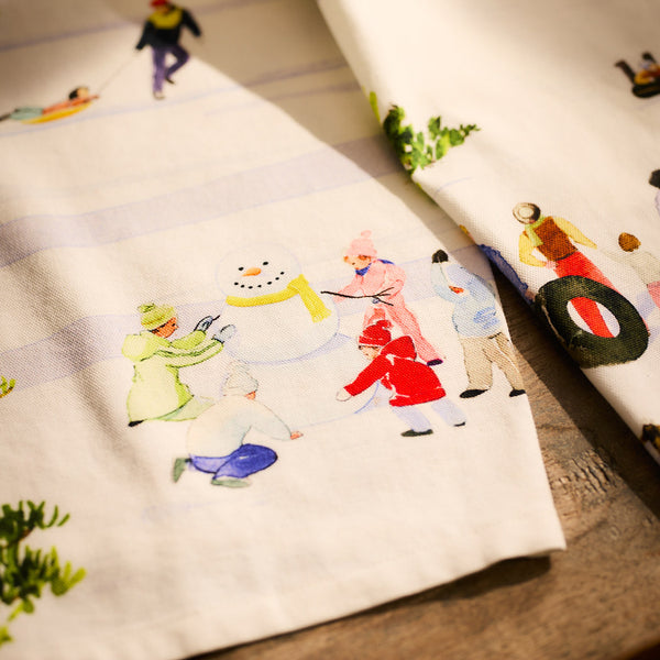 Winter Wonderland - Felix Doolittle x Caskata