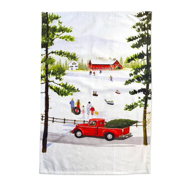 Winter Wonderland - Felix Doolittle x Caskata