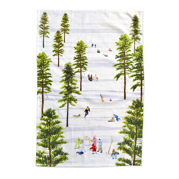 Winter Wonderland - Felix Doolittle x Caskata