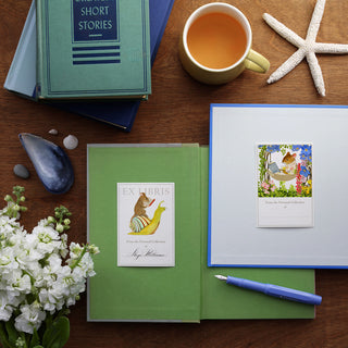Anna’s Hummingbird - Fill-in Bookplates