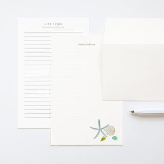 Periwinkle - Letter Writing Paper