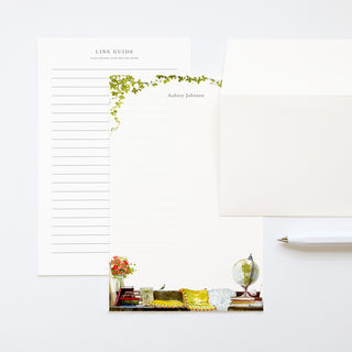 Castle in the Sky - Letter Writing Paper