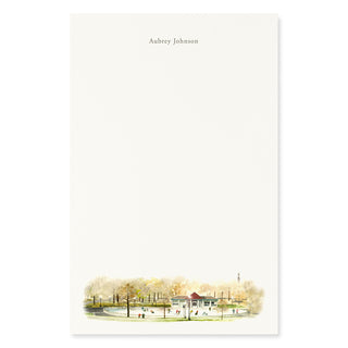 Frog Pond - Letter Writing Paper
