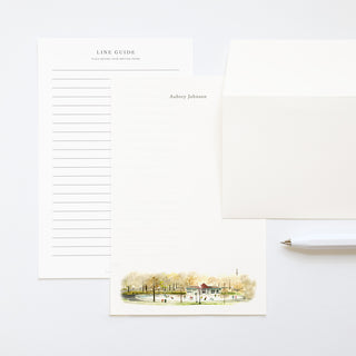 Frog Pond - Letter Writing Paper
