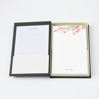 Pink Cherry - Letter Writing Paper