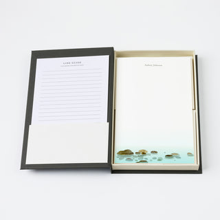 River Stones - Letter Writing Paper
