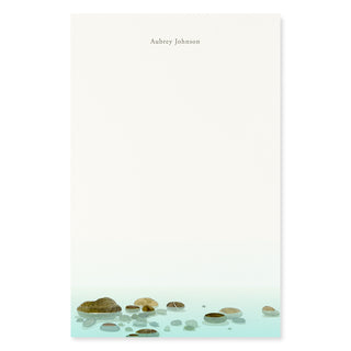 River Stones - Letter Writing Paper