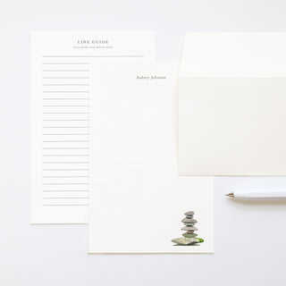 Right Path - Letter Writing Paper
