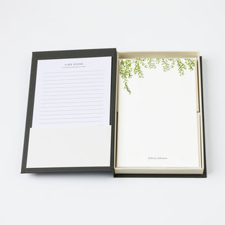 Weeping Willow - Letter Writing Paper