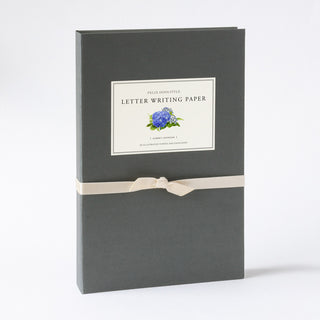 Garden Hydrangeas - Letter Writing Paper