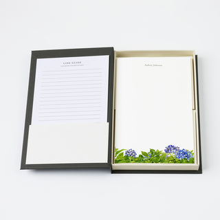 Garden Hydrangeas - Letter Writing Paper