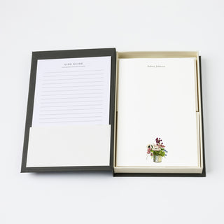 Panda Anemone - Letter Writing Paper