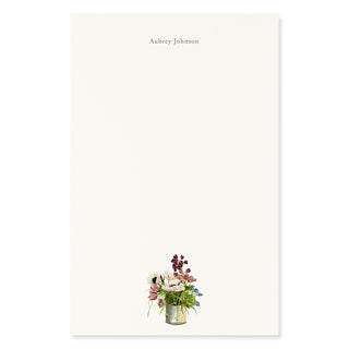 Panda Anemone - Letter Writing Paper