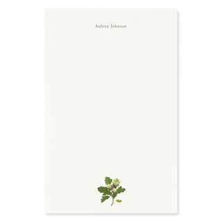 Acorn Crest - Letter Writing Paper