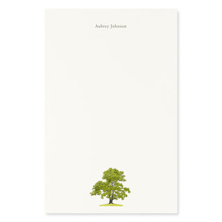Emerald Oak - Letter Writing Paper