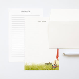 Lexington - Letter Writing Paper