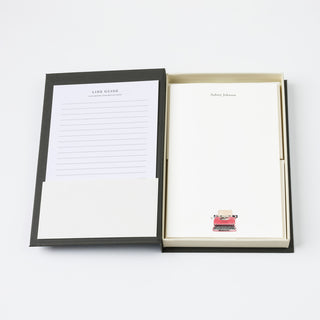 Retro Typewriter - Letter Writing Paper