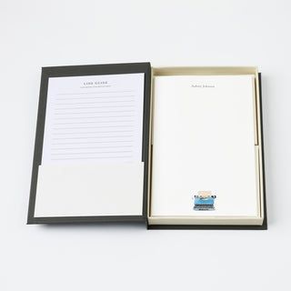 Next Chapter - Letter Writing Paper