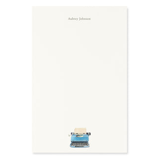 Next Chapter - Letter Writing Paper