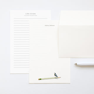 Desk Birdie - Letter Writing Paper