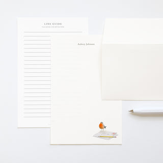 Dear Friend - Letter Writing Paper