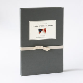 American Bowtie - Letter Writing Paper