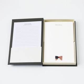 American Bowtie - Letter Writing Paper