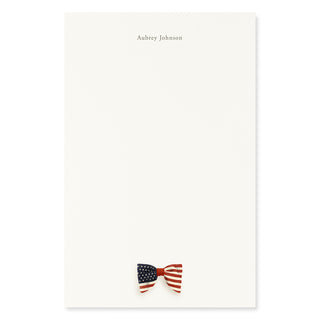 American Bowtie - Letter Writing Paper