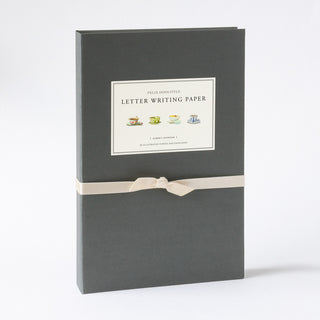 Tea Time - Letter Writing Paper
