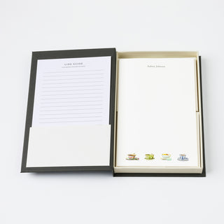Tea Time - Letter Writing Paper