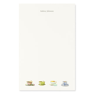 Tea Time - Letter Writing Paper